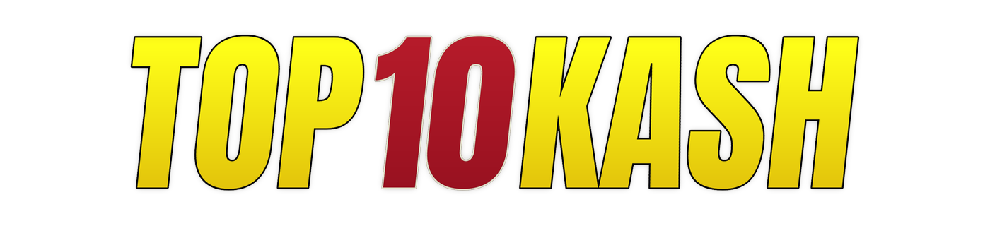 top10kash লোগো